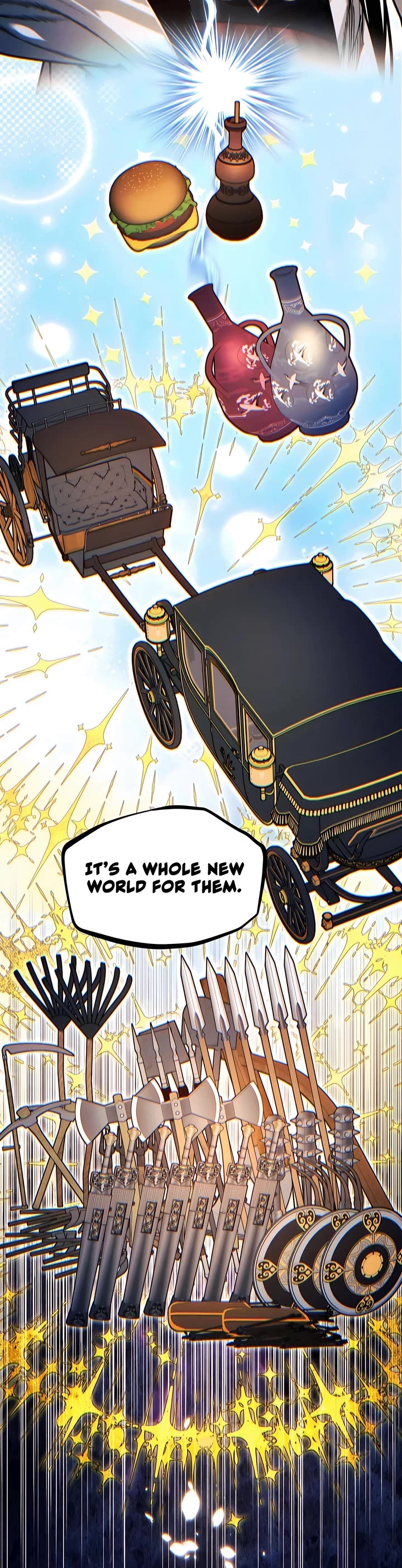 A Modern Man Who Got Transmigrated Into the Murim World Chapter 106 page 3 - Chapter 106