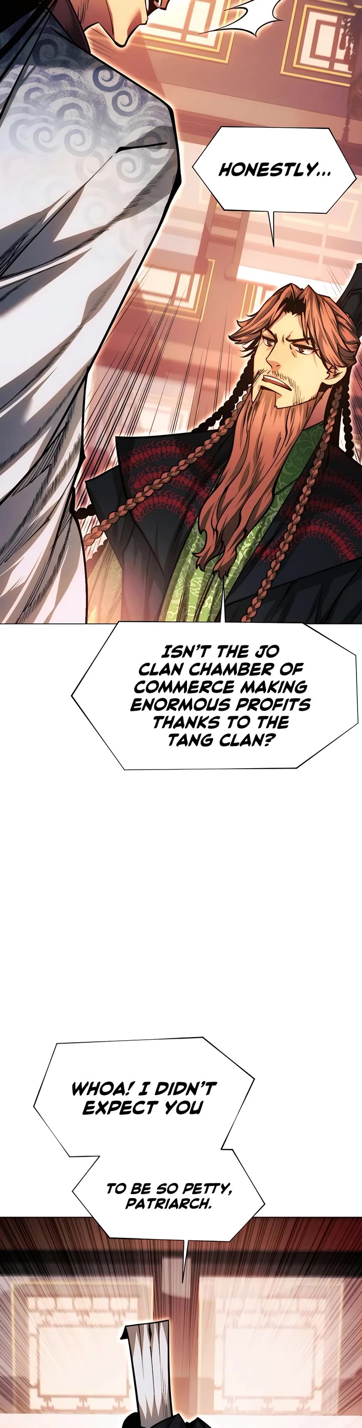 A Modern Man Who Got Transmigrated Into the Murim World Chapter 106 page 30 - Chapter 106