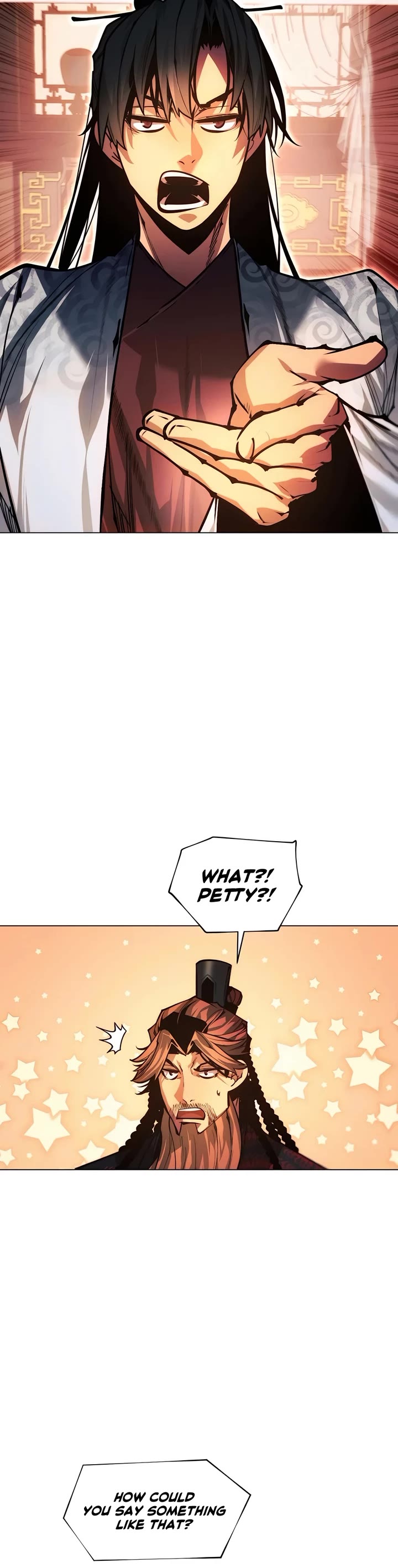 A Modern Man Who Got Transmigrated Into the Murim World Chapter 106 page 31 - Chapter 106