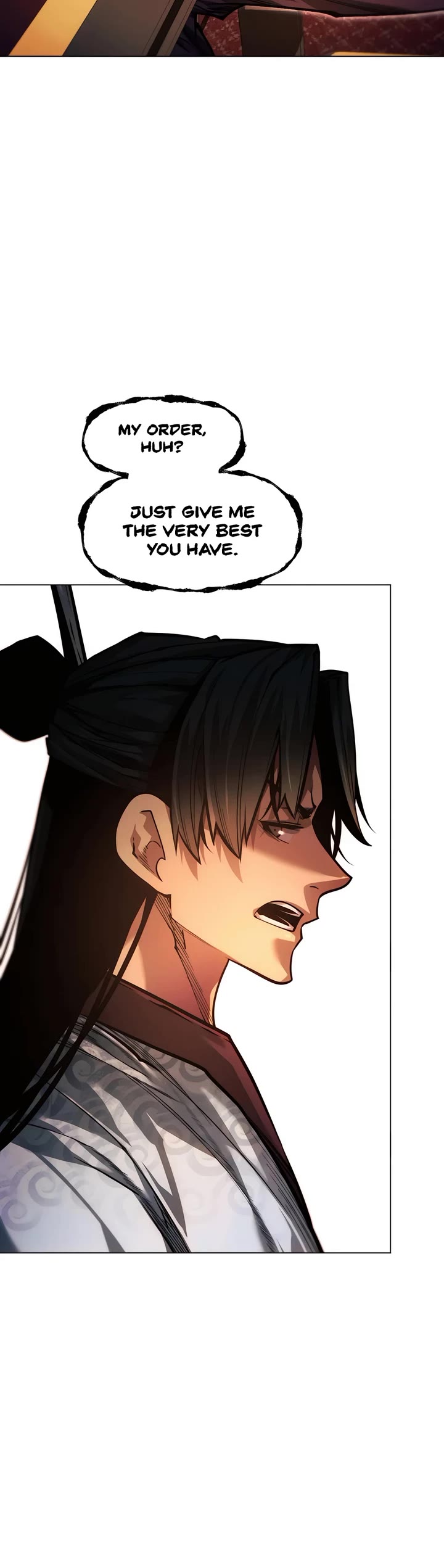A Modern Man Who Got Transmigrated Into the Murim World Chapter 106 page 35 - Chapter 106