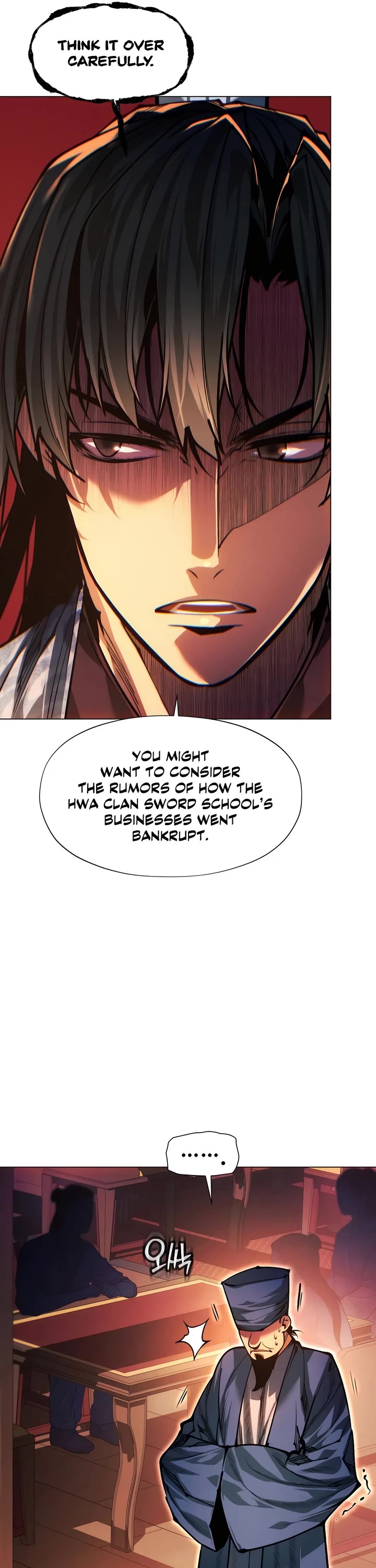 A Modern Man Who Got Transmigrated Into the Murim World Chapter 106 page 40 - Chapter 106