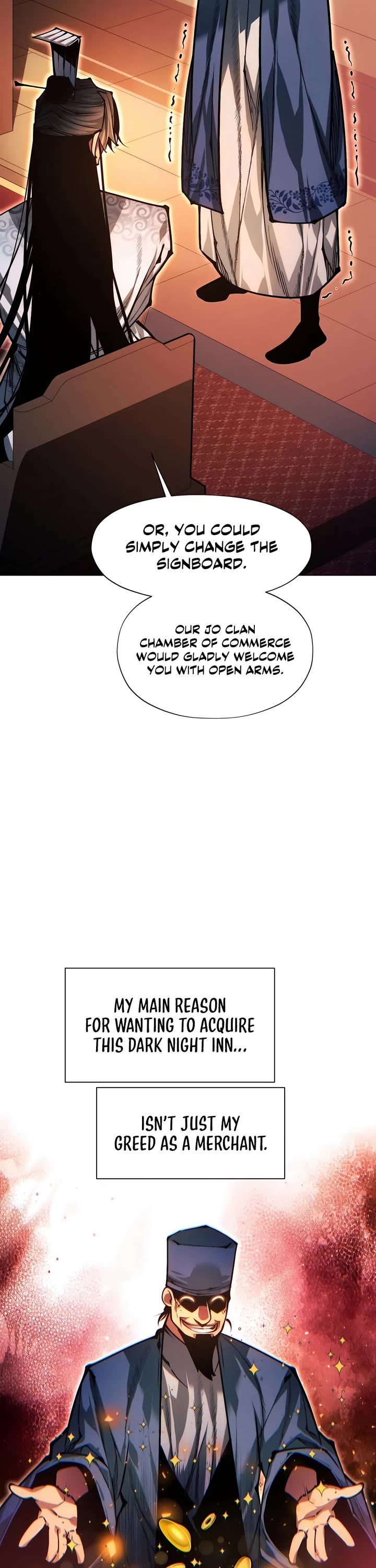 A Modern Man Who Got Transmigrated Into the Murim World Chapter 106 page 41 - Chapter 106