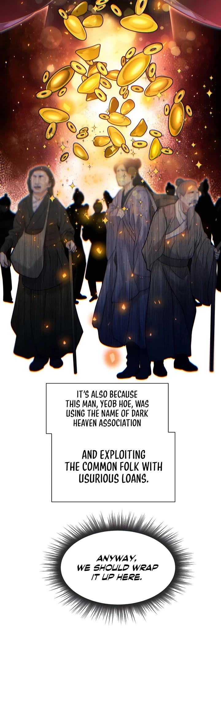 A Modern Man Who Got Transmigrated Into the Murim World Chapter 106 page 42 - Chapter 106