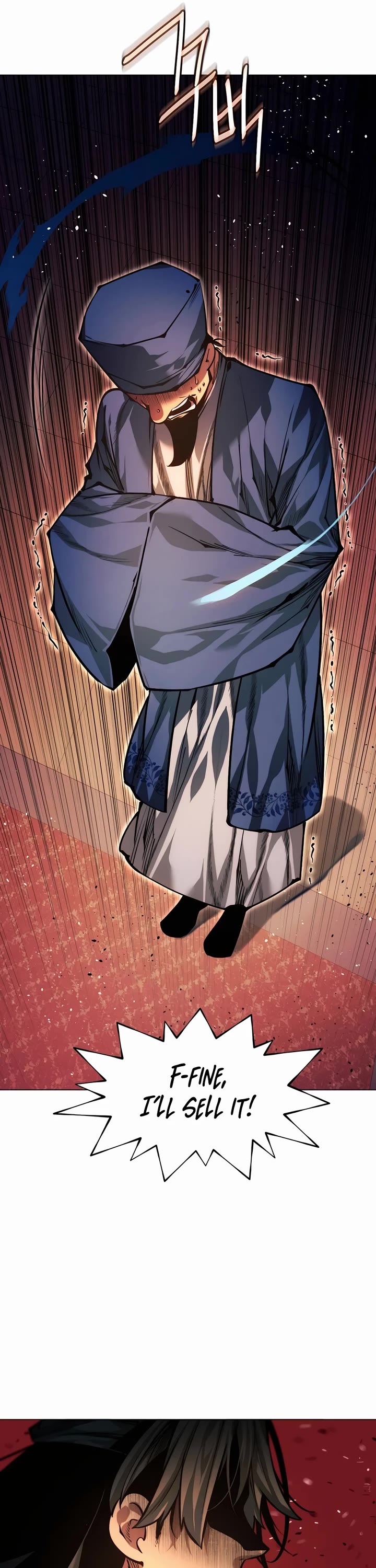 A Modern Man Who Got Transmigrated Into the Murim World Chapter 106 page 44 - Chapter 106