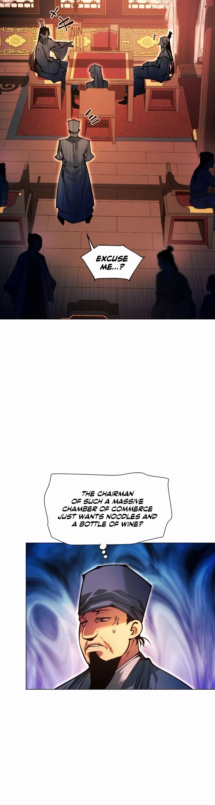 A Modern Man Who Got Transmigrated Into the Murim World Chapter 106 page 46 - Chapter 106