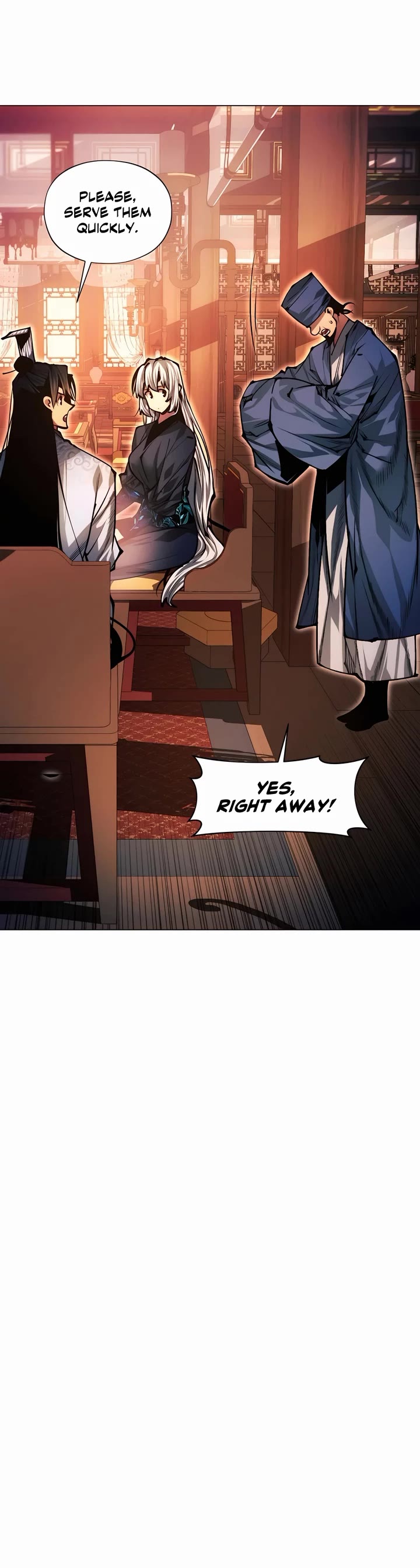 A Modern Man Who Got Transmigrated Into the Murim World Chapter 106 page 47 - Chapter 106