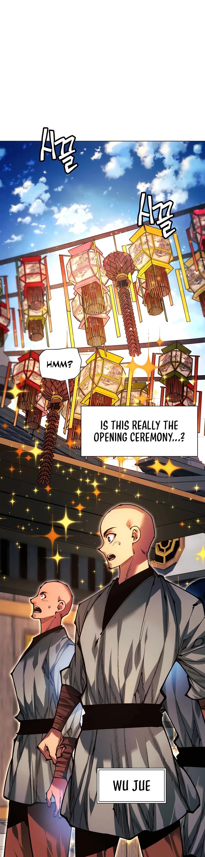 A Modern Man Who Got Transmigrated Into the Murim World Chapter 106 page 49 - Chapter 106