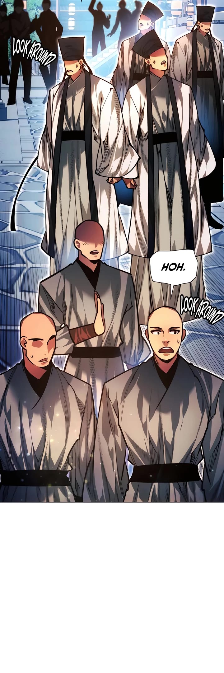 A Modern Man Who Got Transmigrated Into the Murim World Chapter 106 page 51 - Chapter 106