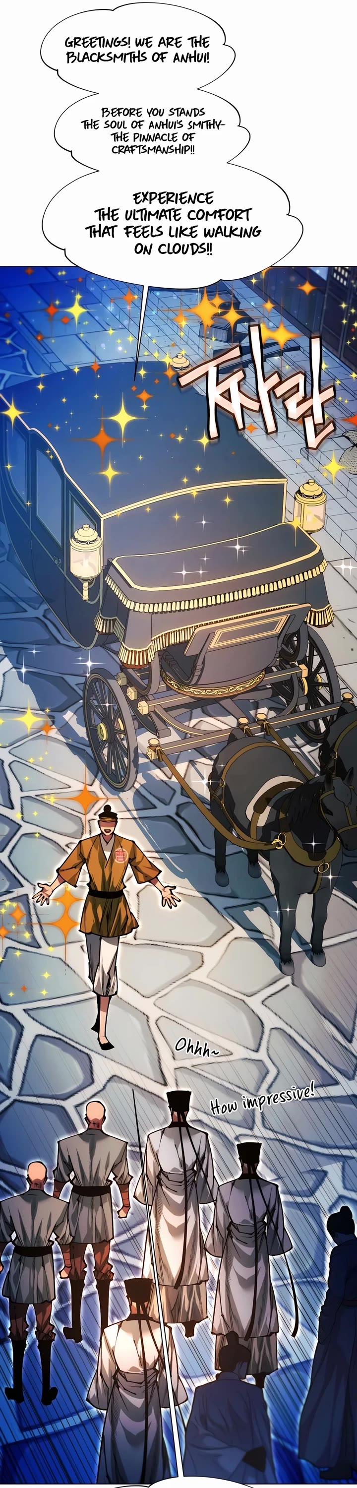 A Modern Man Who Got Transmigrated Into the Murim World Chapter 106 page 52 - Chapter 106
