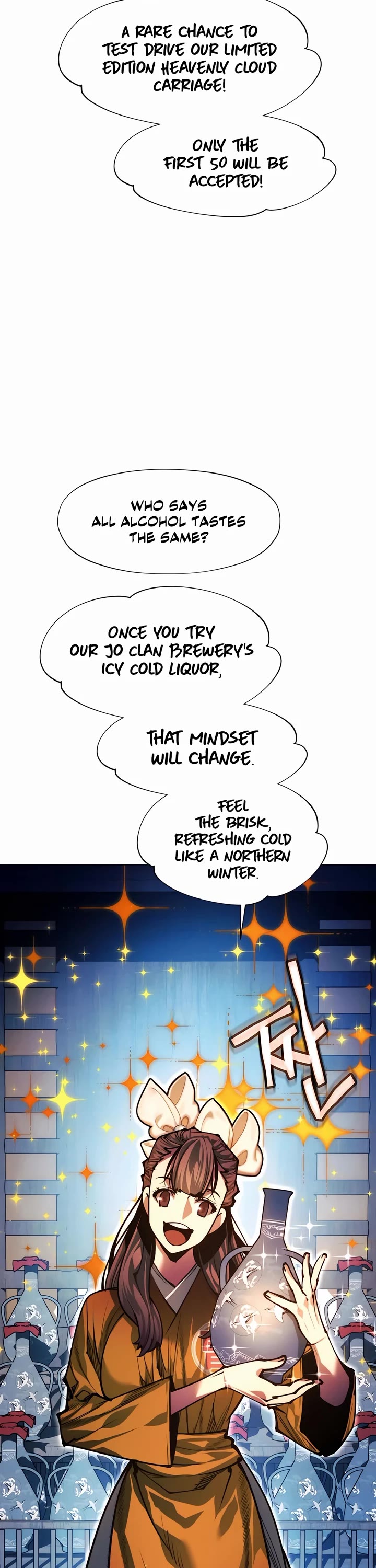 A Modern Man Who Got Transmigrated Into the Murim World Chapter 106 page 53 - Chapter 106