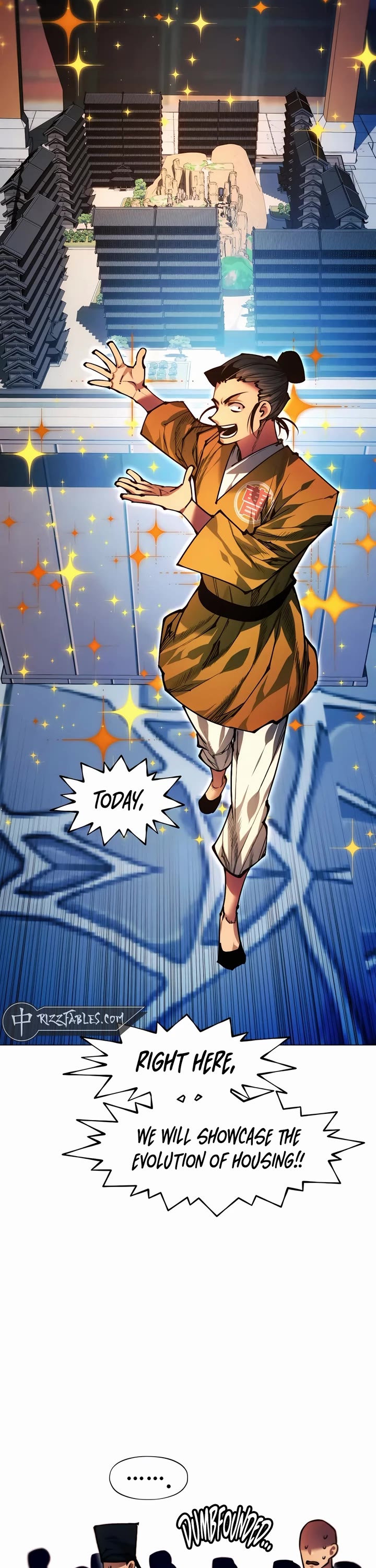 A Modern Man Who Got Transmigrated Into the Murim World Chapter 106 page 57 - Chapter 106