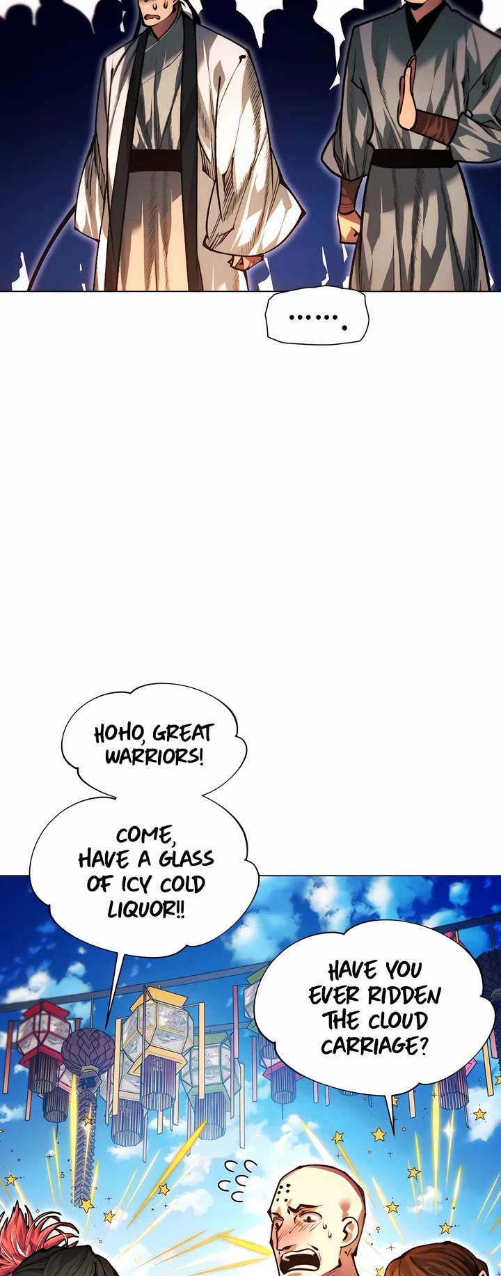 A Modern Man Who Got Transmigrated Into the Murim World Chapter 106 page 58 - Chapter 106