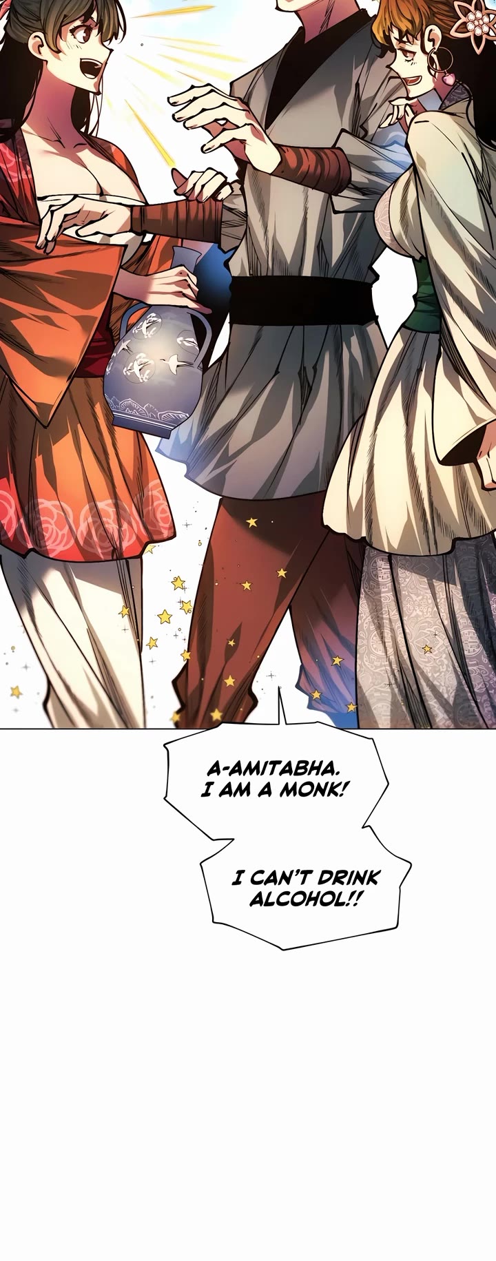 A Modern Man Who Got Transmigrated Into the Murim World Chapter 106 page 59 - Chapter 106