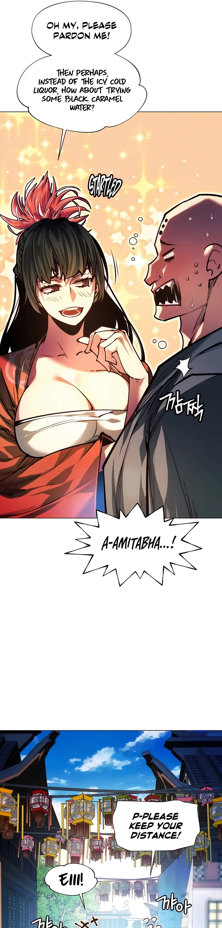 A Modern Man Who Got Transmigrated Into the Murim World Chapter 106 page 60 - Chapter 106
