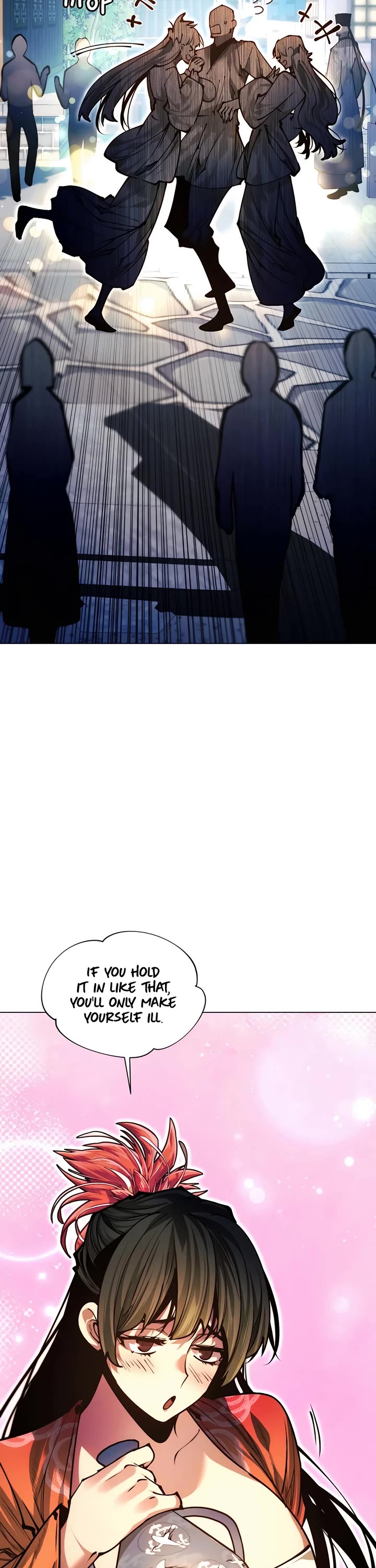 A Modern Man Who Got Transmigrated Into the Murim World Chapter 106 page 61 - Chapter 106