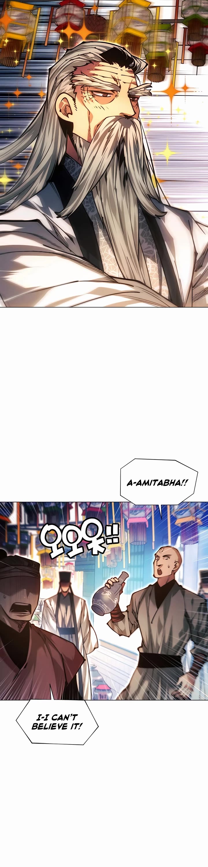 A Modern Man Who Got Transmigrated Into the Murim World Chapter 106 page 65 - Chapter 106