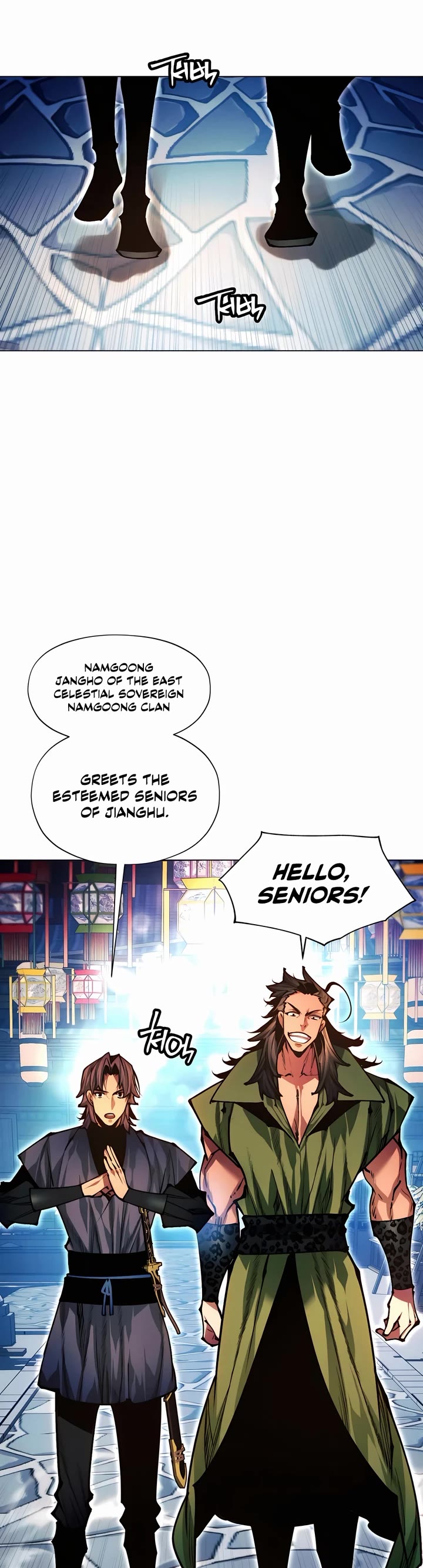 A Modern Man Who Got Transmigrated Into the Murim World Chapter 106 page 66 - Chapter 106