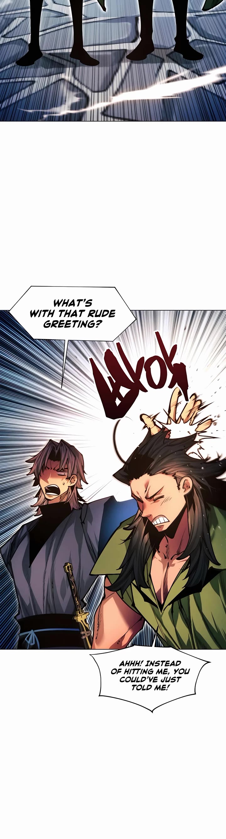 A Modern Man Who Got Transmigrated Into the Murim World Chapter 106 page 67 - Chapter 106