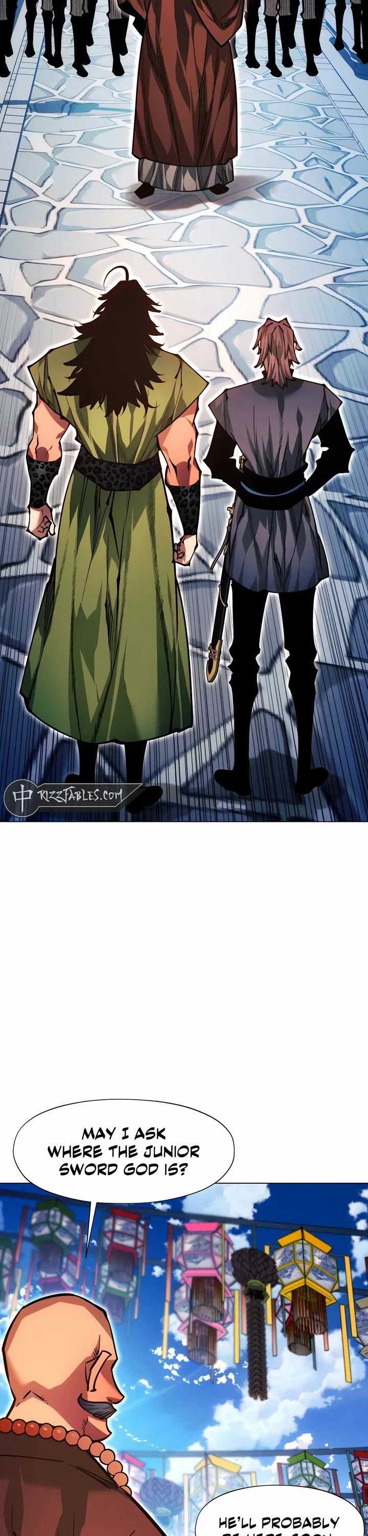A Modern Man Who Got Transmigrated Into the Murim World Chapter 106 page 69 - Chapter 106