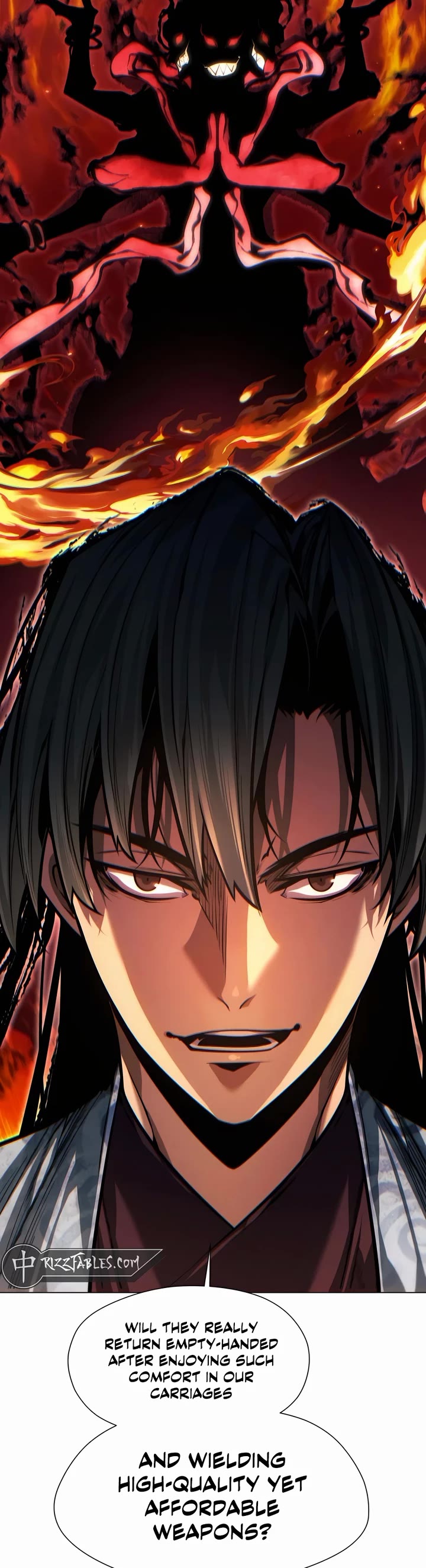 A Modern Man Who Got Transmigrated Into the Murim World Chapter 106 page 7 - Chapter 106