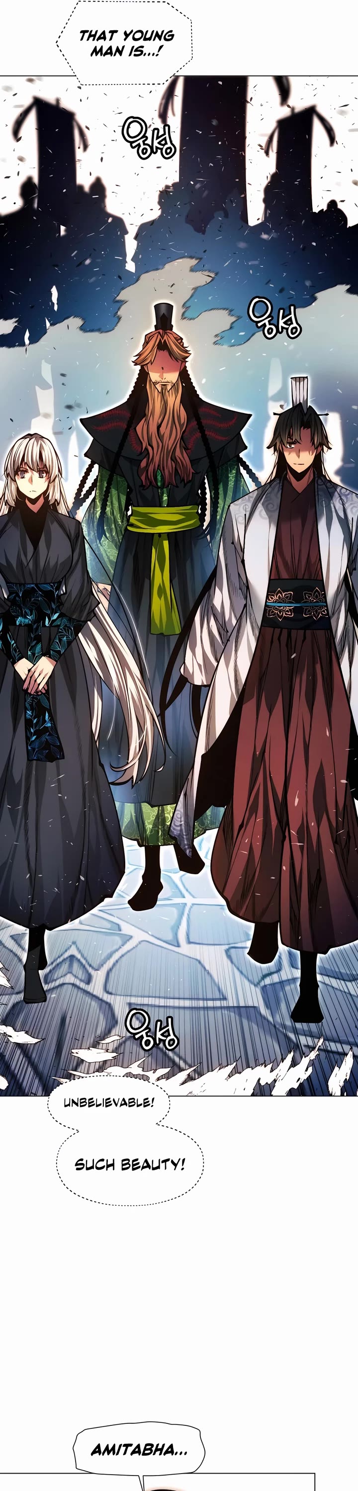 A Modern Man Who Got Transmigrated Into the Murim World Chapter 106 page 72 - Chapter 106