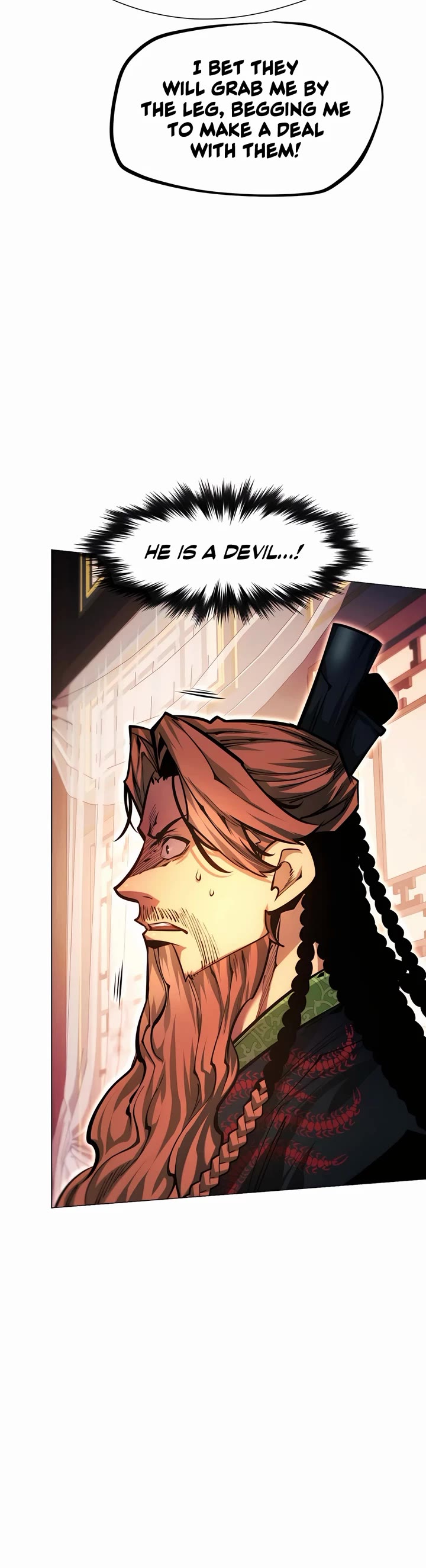 A Modern Man Who Got Transmigrated Into the Murim World Chapter 106 page 8 - Chapter 106