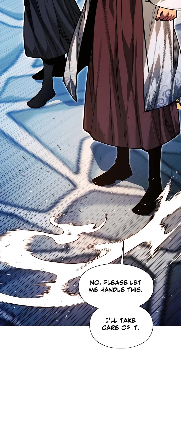 A Modern Man Who Got Transmigrated Into the Murim World Chapter 107 page 13 - Chapter 107