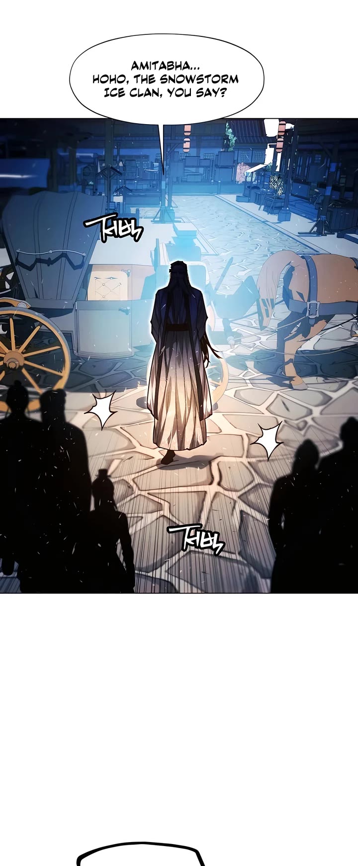 A Modern Man Who Got Transmigrated Into the Murim World Chapter 107 page 16 - Chapter 107
