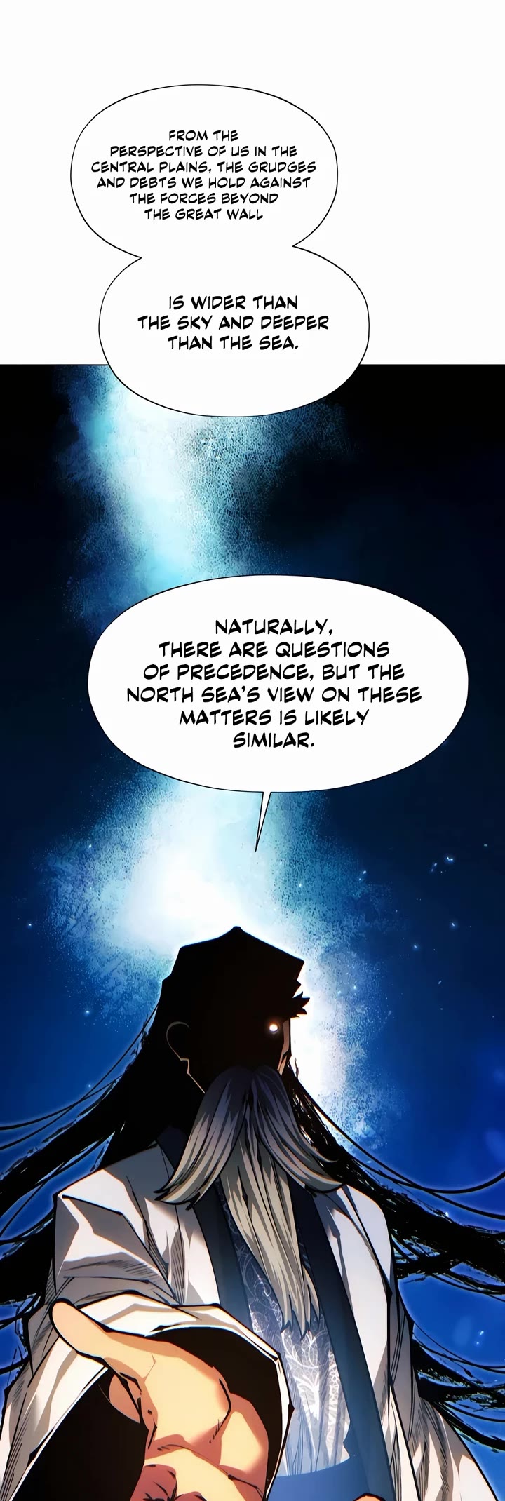 A Modern Man Who Got Transmigrated Into the Murim World Chapter 107 page 19 - Chapter 107