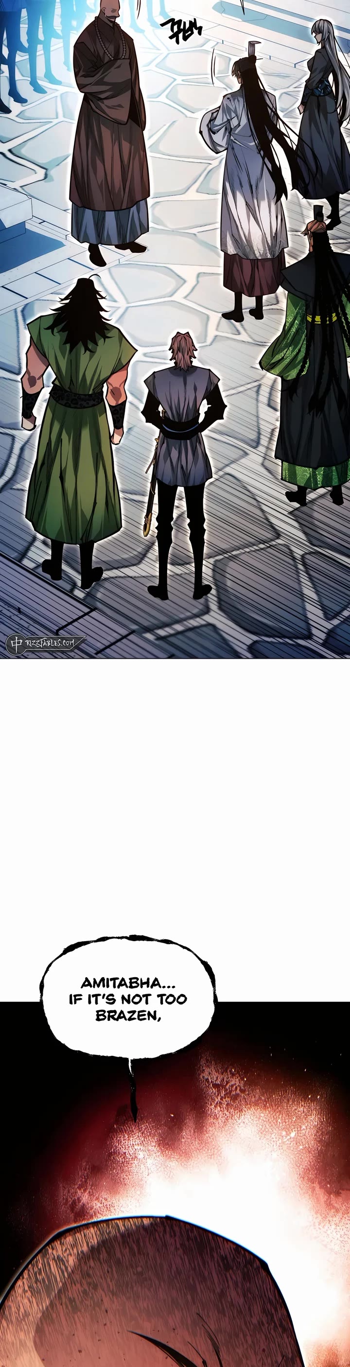 A Modern Man Who Got Transmigrated Into the Murim World Chapter 107 page 2 - Chapter 107
