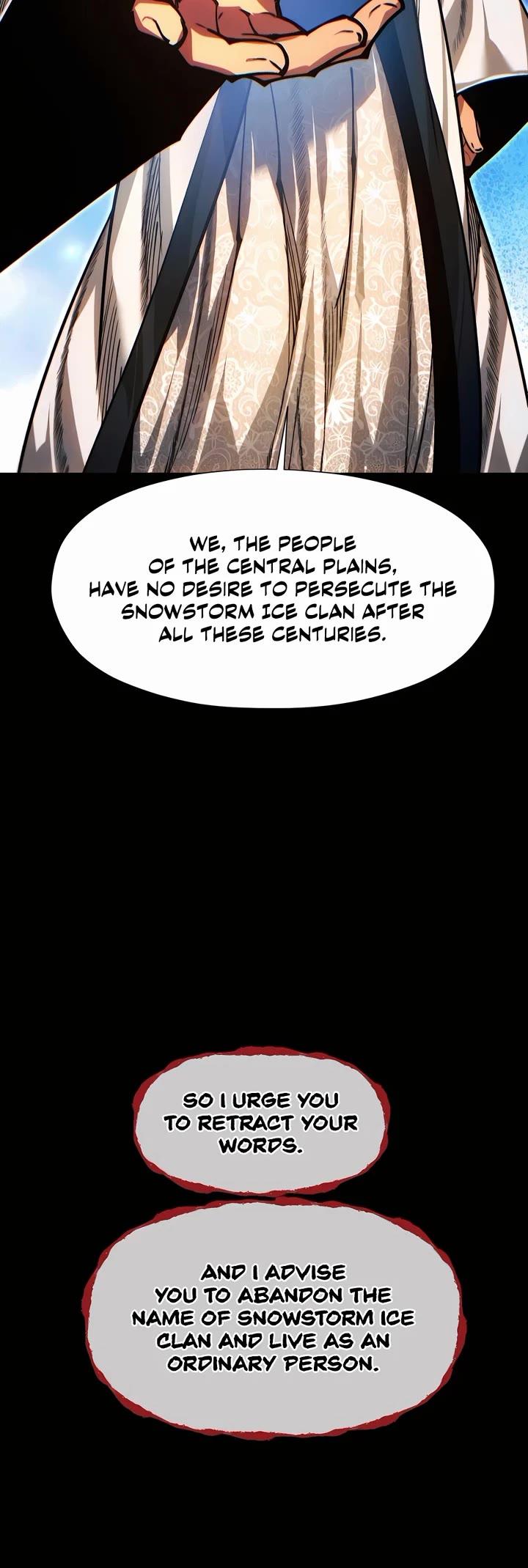 A Modern Man Who Got Transmigrated Into the Murim World Chapter 107 page 20 - Chapter 107