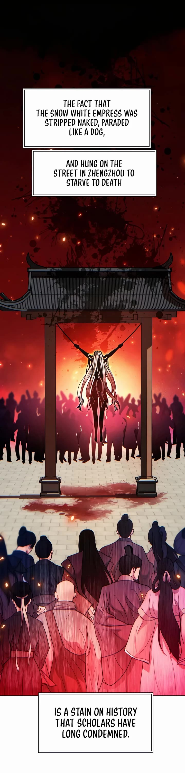 A Modern Man Who Got Transmigrated Into the Murim World Chapter 107 page 21 - Chapter 107