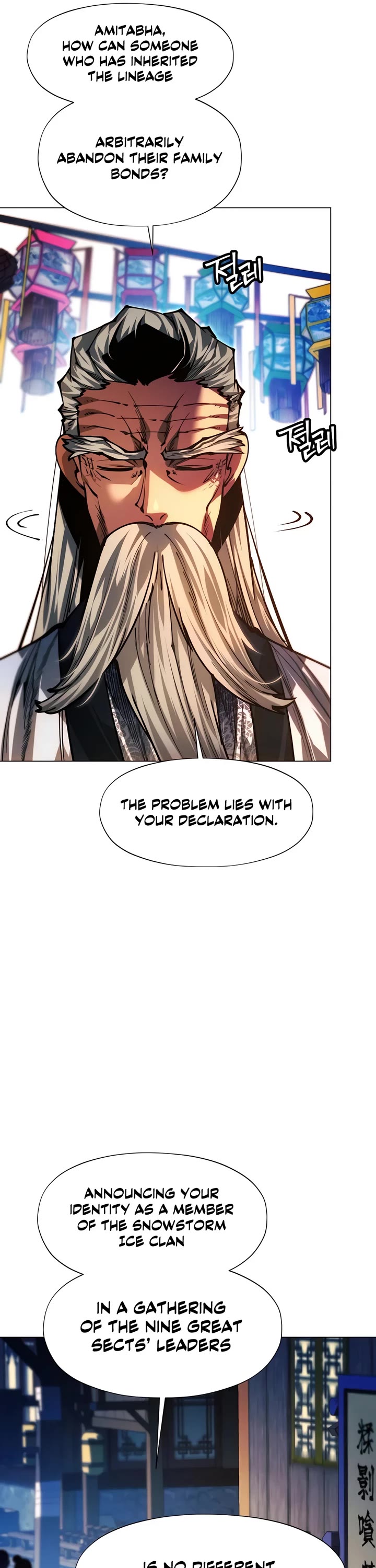 A Modern Man Who Got Transmigrated Into the Murim World Chapter 107 page 25 - Chapter 107