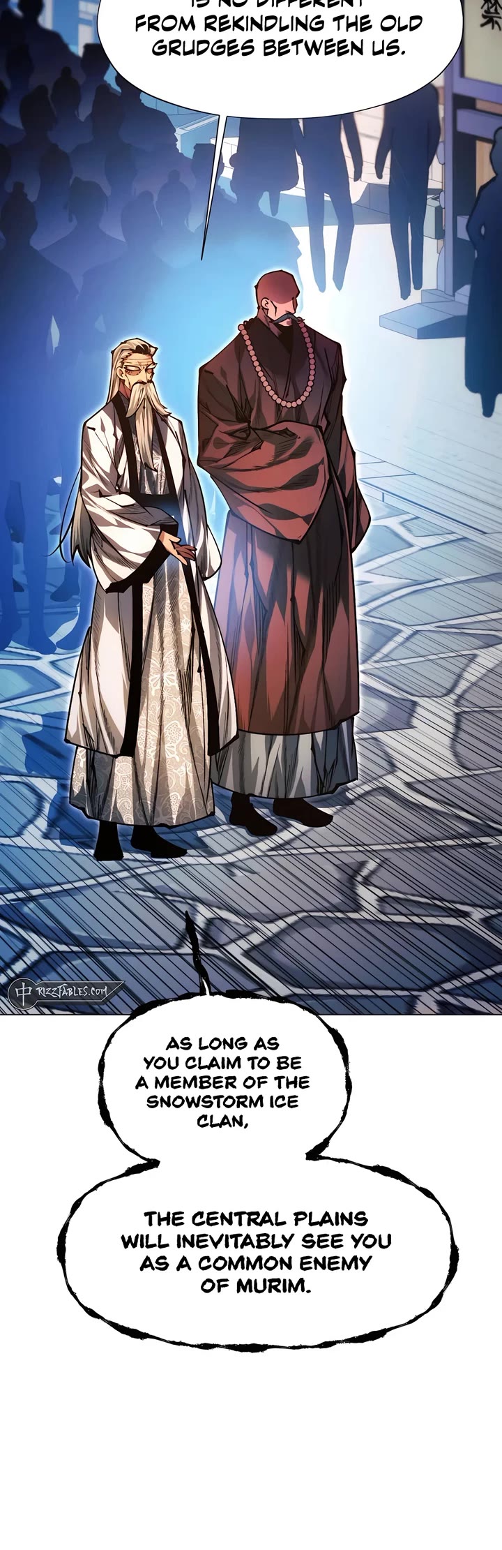 A Modern Man Who Got Transmigrated Into the Murim World Chapter 107 page 26 - Chapter 107