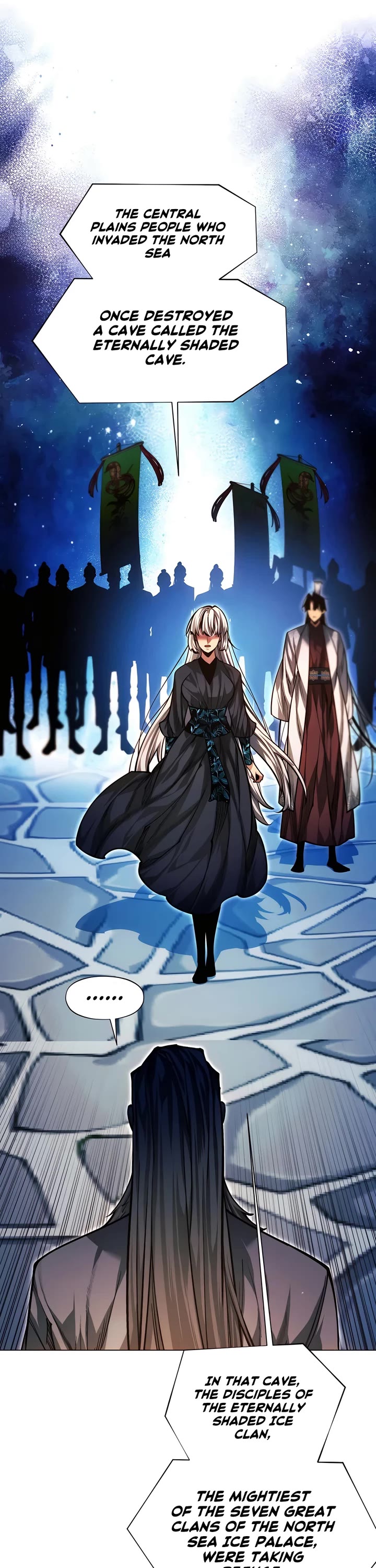A Modern Man Who Got Transmigrated Into the Murim World Chapter 107 page 28 - Chapter 107