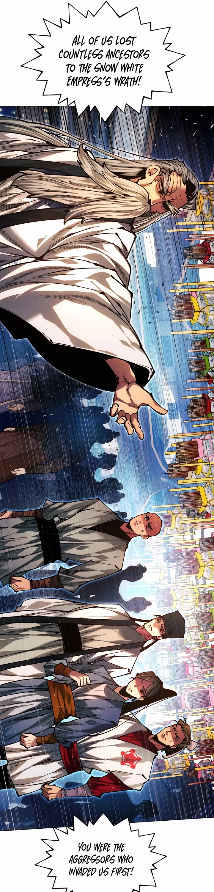 A Modern Man Who Got Transmigrated Into the Murim World Chapter 107 page 32 - Chapter 107
