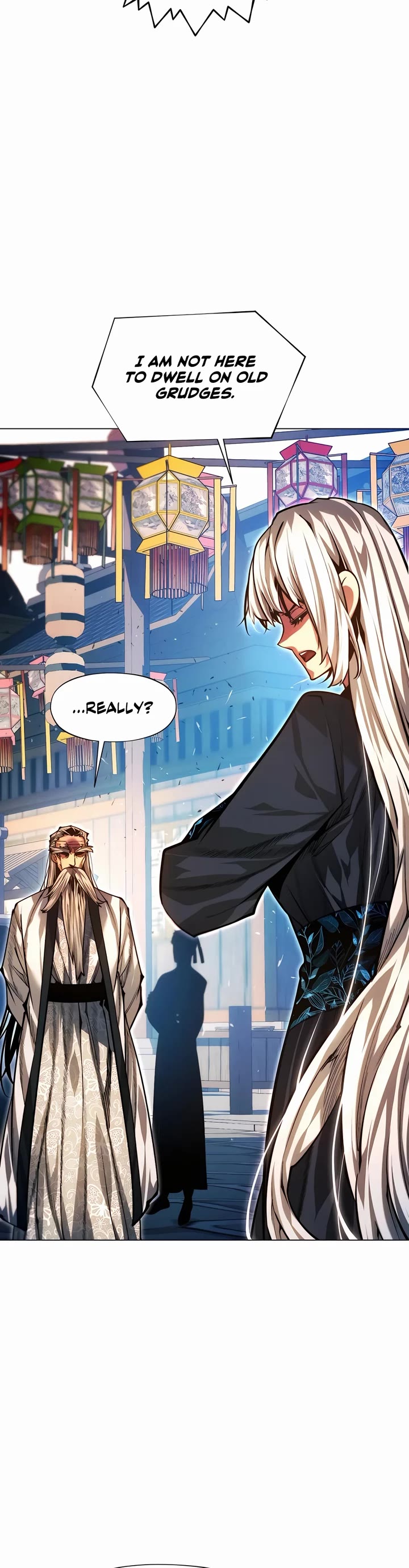 A Modern Man Who Got Transmigrated Into the Murim World Chapter 107 page 33 - Chapter 107