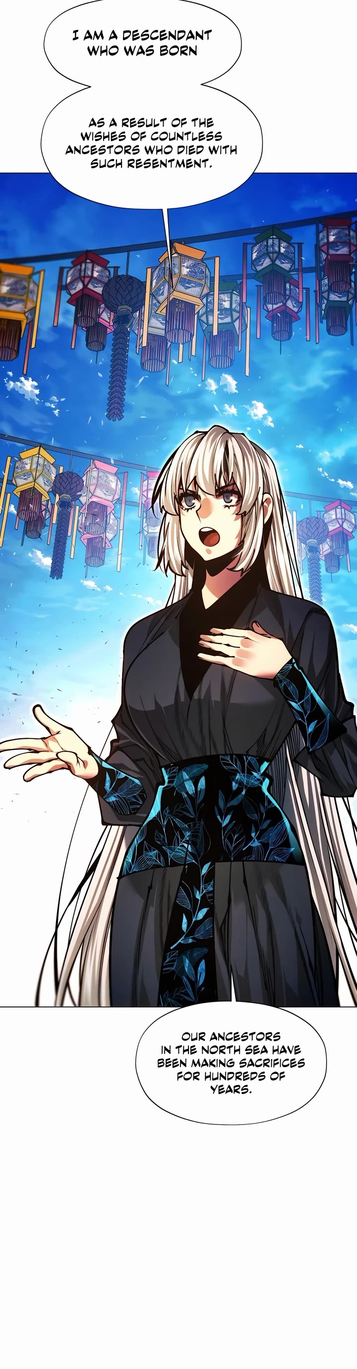 A Modern Man Who Got Transmigrated Into the Murim World Chapter 107 page 34 - Chapter 107