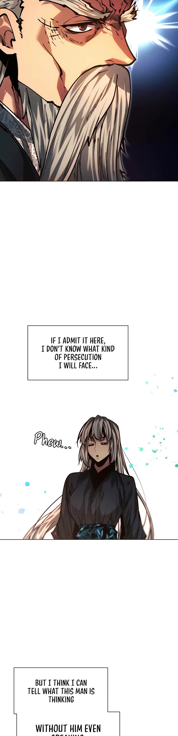 A Modern Man Who Got Transmigrated Into the Murim World Chapter 107 page 36 - Chapter 107
