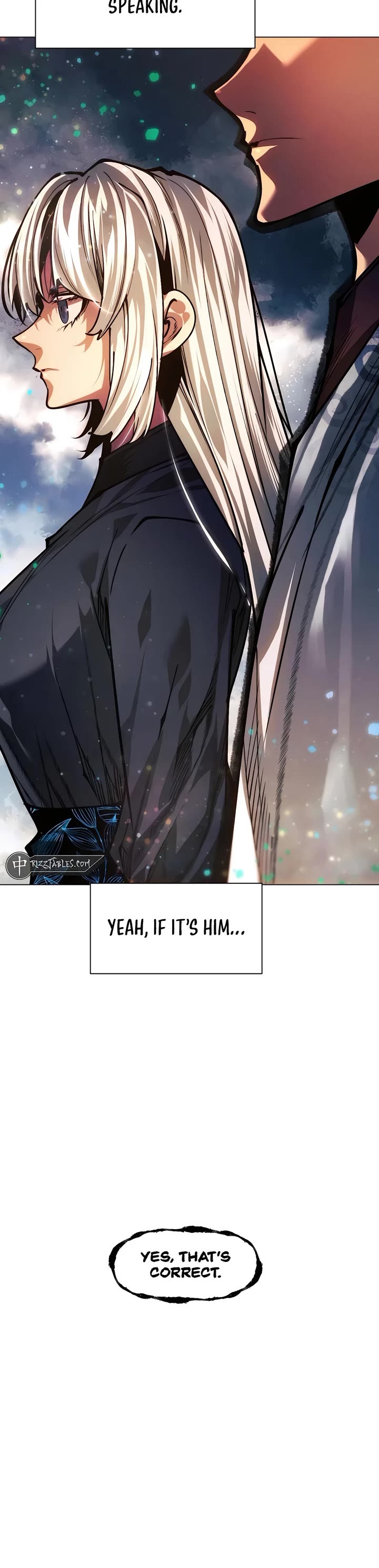A Modern Man Who Got Transmigrated Into the Murim World Chapter 107 page 37 - Chapter 107