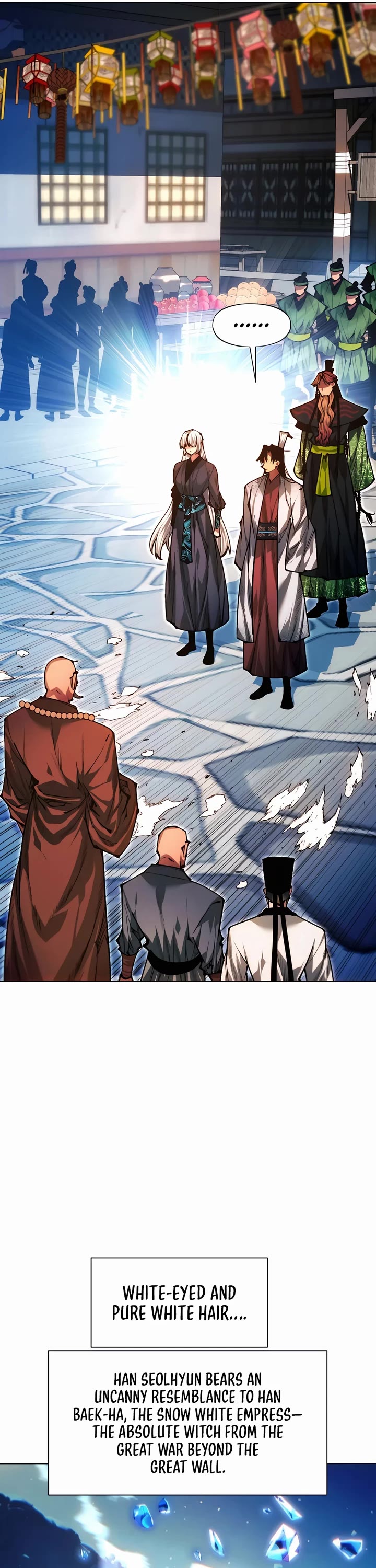 A Modern Man Who Got Transmigrated Into the Murim World Chapter 107 page 4 - Chapter 107