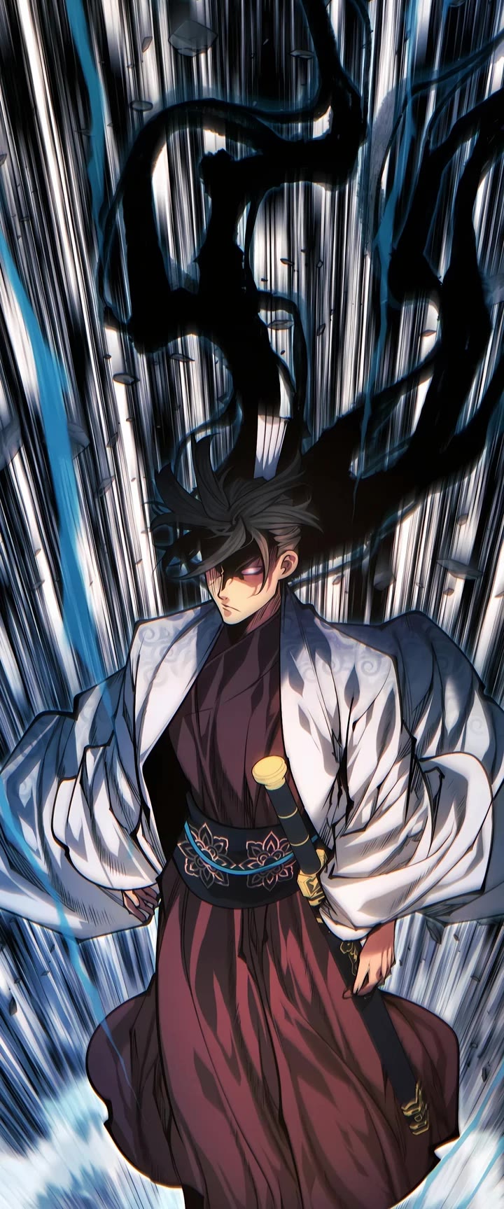 A Modern Man Who Got Transmigrated Into the Murim World Chapter 107 page 40 - Chapter 107