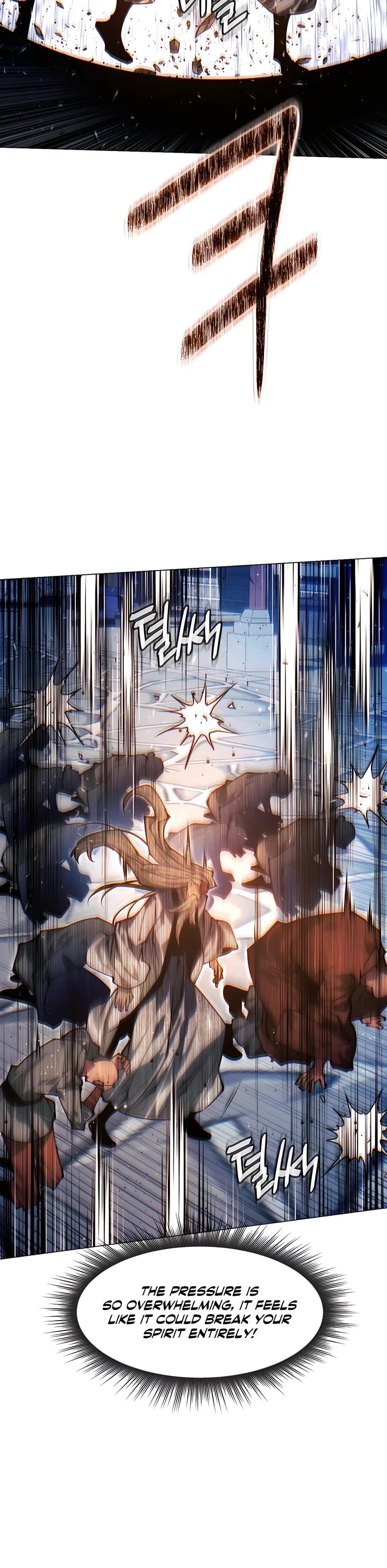 A Modern Man Who Got Transmigrated Into the Murim World Chapter 107 page 44 - Chapter 107