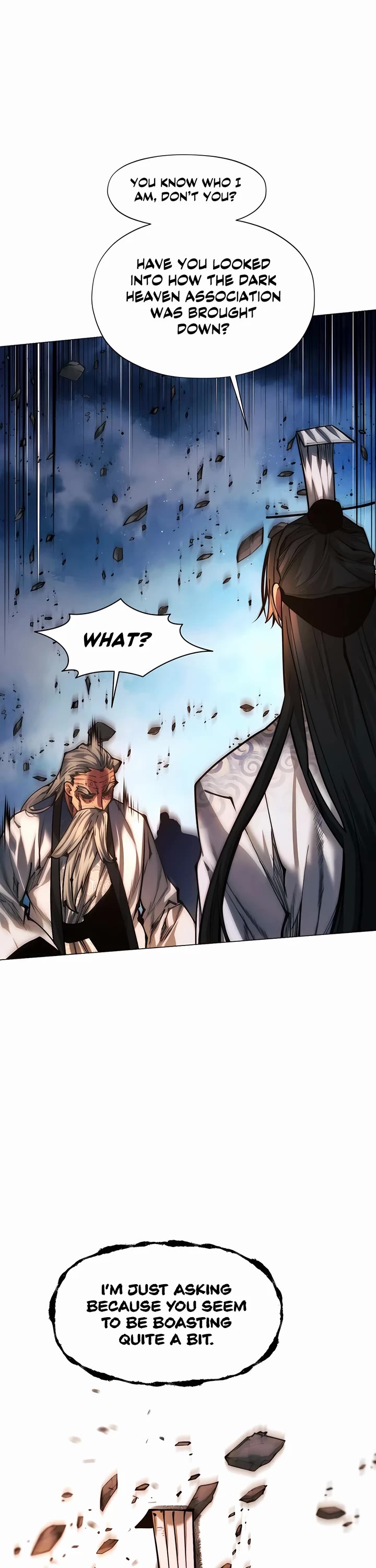 A Modern Man Who Got Transmigrated Into the Murim World Chapter 107 page 47 - Chapter 107