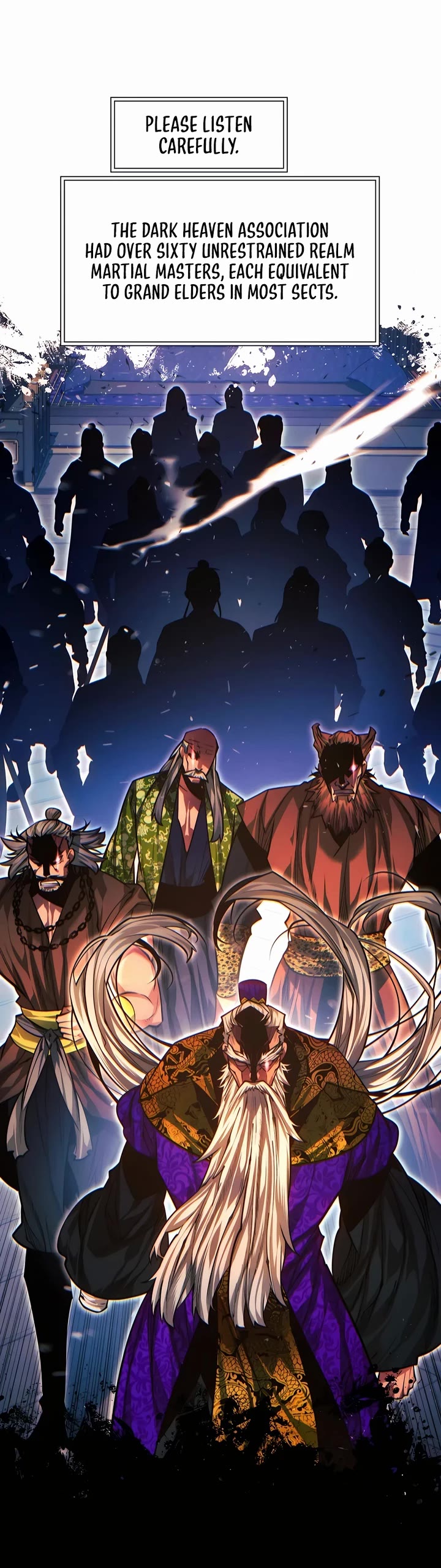 A Modern Man Who Got Transmigrated Into the Murim World Chapter 107 page 49 - Chapter 107