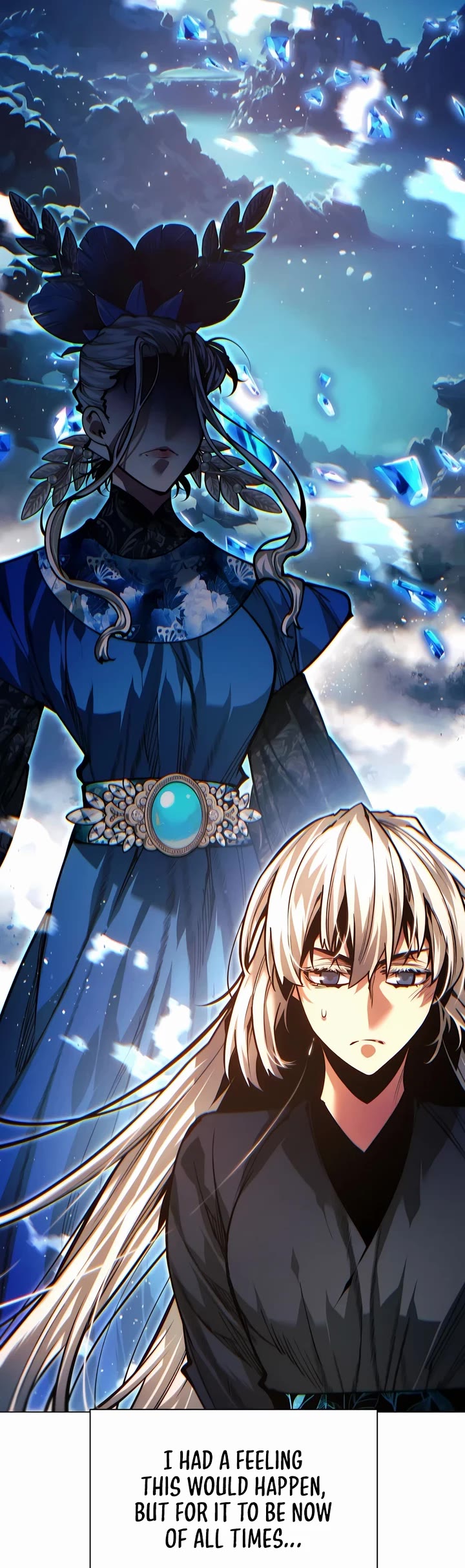 A Modern Man Who Got Transmigrated Into the Murim World Chapter 107 page 5 - Chapter 107