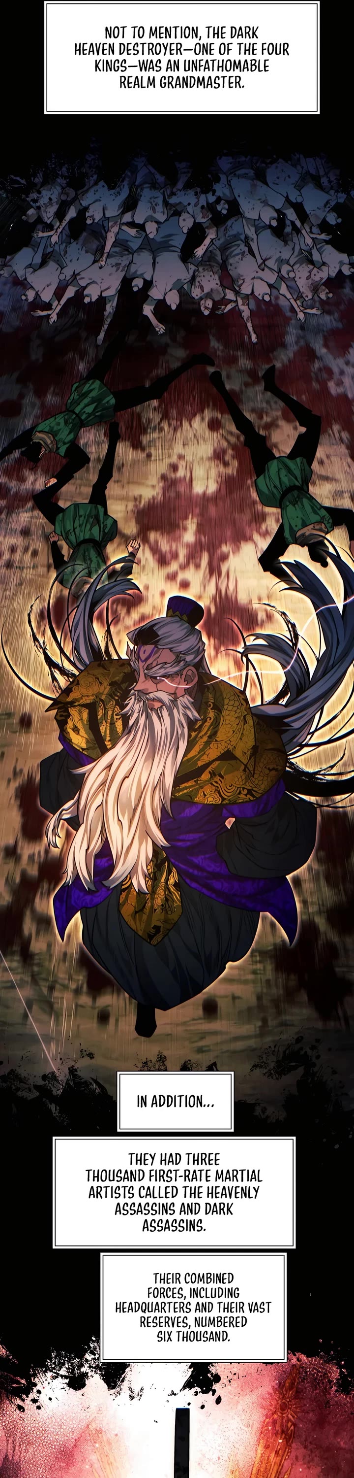 A Modern Man Who Got Transmigrated Into the Murim World Chapter 107 page 50 - Chapter 107