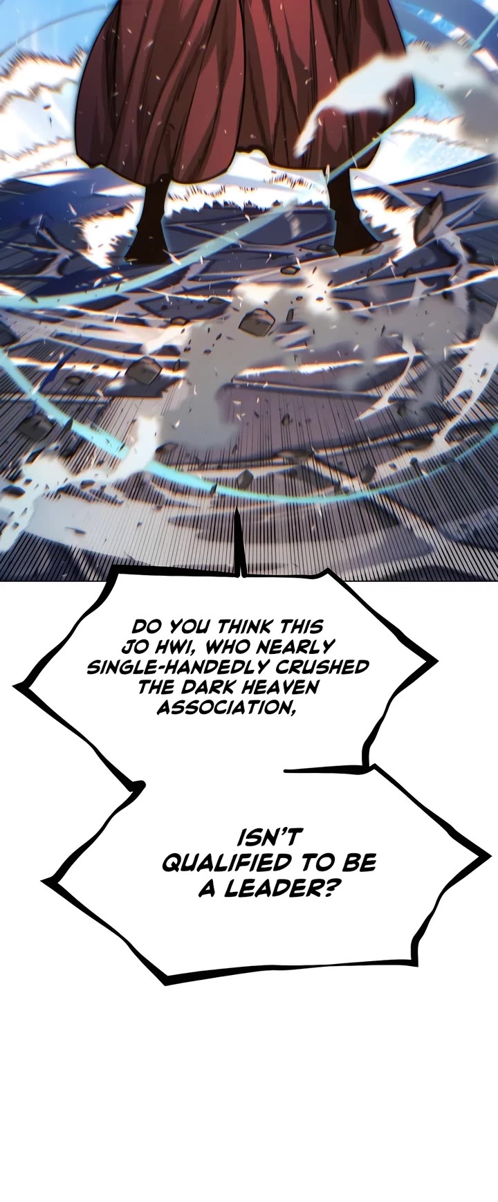 A Modern Man Who Got Transmigrated Into the Murim World Chapter 107 page 53 - Chapter 107