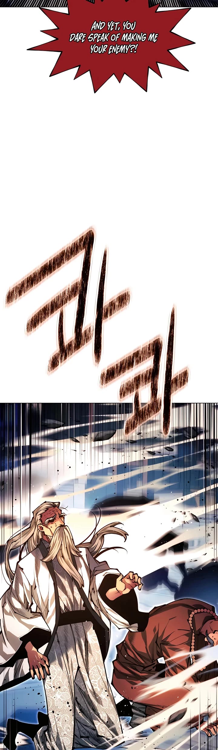 A Modern Man Who Got Transmigrated Into the Murim World Chapter 107 page 55 - Chapter 107