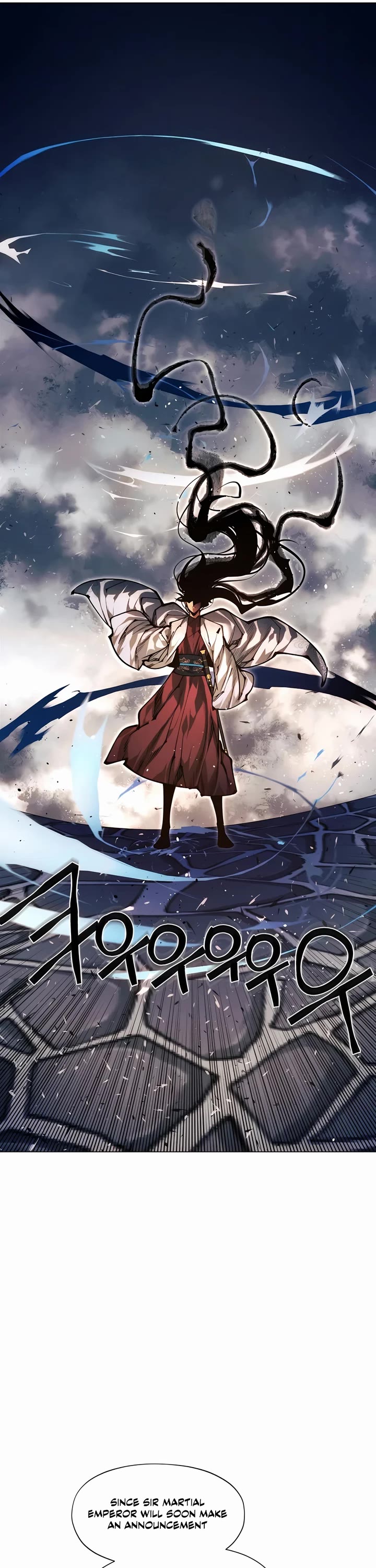 A Modern Man Who Got Transmigrated Into the Murim World Chapter 107 page 57 - Chapter 107